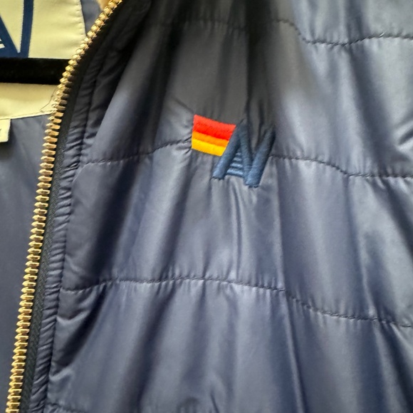 Aviator Nation SUNBURST JACKET - Navy - Picture 3 of 7
